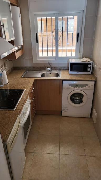 Apartamento Torremar M El Borseral Exteriér fotografie