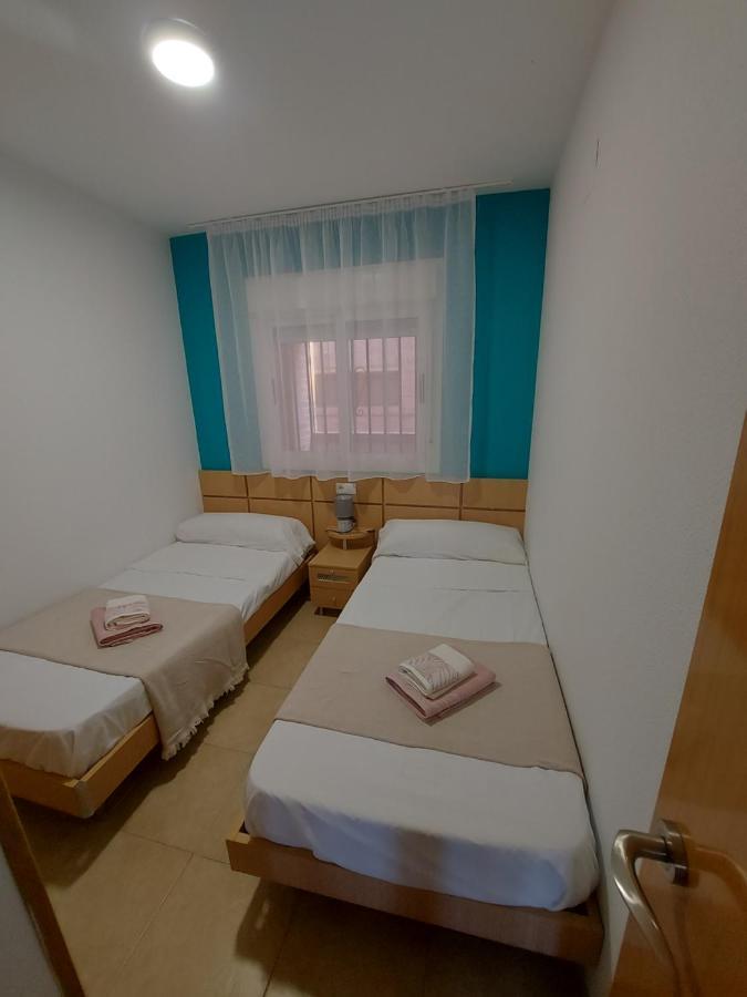 Apartamento Torremar M El Borseral Exteriér fotografie