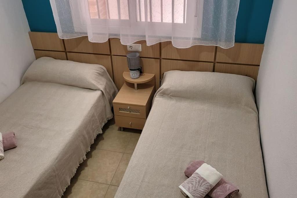Apartamento Torremar M El Borseral Exteriér fotografie