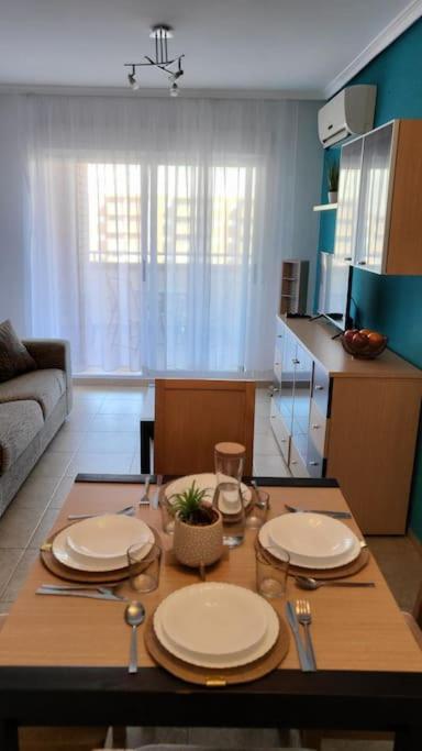 Apartamento Torremar M El Borseral Exteriér fotografie