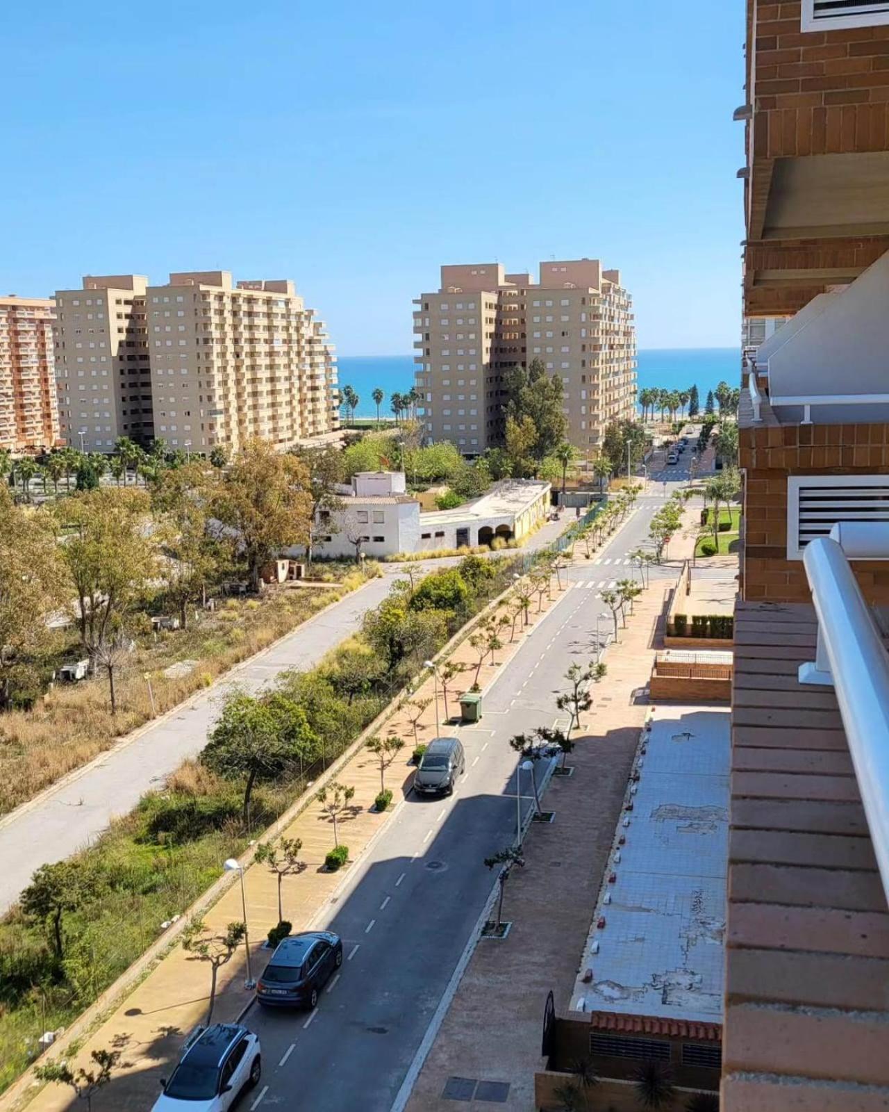 Apartamento Torremar M El Borseral Exteriér fotografie