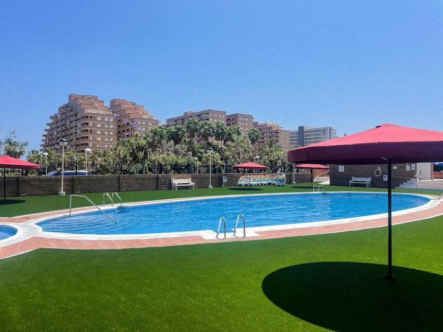 Apartamento Torremar M El Borseral Exteriér fotografie